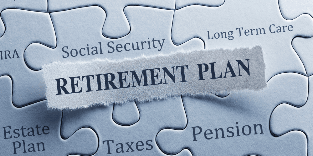 Road Map To Retirement: Putting the Pieces Together